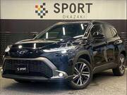 2023 TOYOTA COROLLA CROSS Z