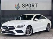 2020 MERCEDES BENZ CLA-CLASS