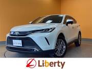 2021 TOYOTA HARRIER Z