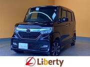 2018 HONDA N-BOX CUSTOM