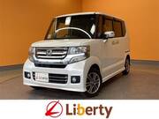2016 HONDA N-BOX CUSTOM