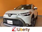2025 TOYOTA COROLLA CROSS Z