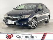 2017 HONDA GRACE