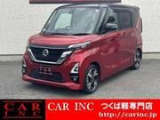 2020 NISSAN ROOX