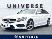2016 MERCEDES BENZ C-CLASS Stationwagon