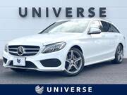 2016 MERCEDES BENZ C-CLASS Stationwagon