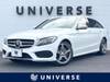 MERCEDES BENZ C-CLASS Stationwagon