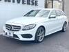 MERCEDES BENZ C-CLASS Stationwagon