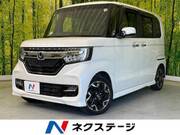 2018 HONDA N-BOX CUSTOM
