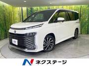 2023 TOYOTA VOXY
