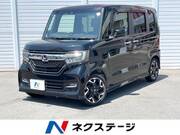 2018 HONDA N-BOX CUSTOM