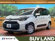 2022 TOYOTA SIENTA G
