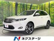 2015 TOYOTA HARRIER