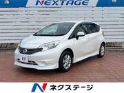 2012 NISSAN NOTE
