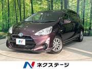 2016 TOYOTA AQUA