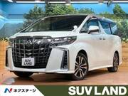 2022 TOYOTA ALPHARD