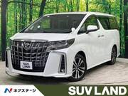 2022 TOYOTA ALPHARD