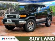2014 TOYOTA FJ CRUISER