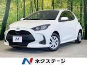 2020 TOYOTA YARIS