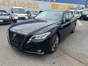 2019 TOYOTA CROWN HYBRID