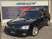 2002 SUBARU LEGACY TOURING WAGON