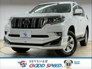 2022 TOYOTA LAND CRUISER PRADO