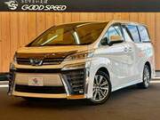 2020 TOYOTA VELLFIRE
