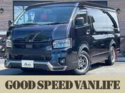 2022 TOYOTA HIACE VAN