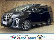 2018 TOYOTA ALPHARD HYBRID