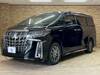 TOYOTA ALPHARD HYBRID