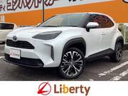 2024 TOYOTA YARIS CROSS HYBRID Z