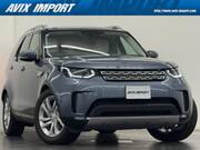 2018 LAND ROVER DISCOVERY