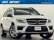 2013 MERCEDES BENZ GL-CLASS (Left Hand Drive)