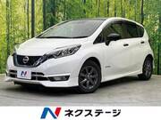 2017 NISSAN NOTE