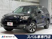 2017 SUBARU FORESTER