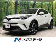 2018 TOYOTA C-HR