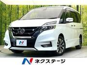 2018 NISSAN SERENA HIGHWAYSTAR V SELECTION