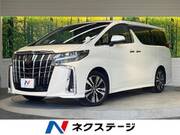 2023 TOYOTA ALPHARD