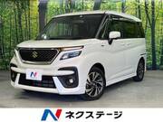 2023 SUZUKI SOLIO BANDIT