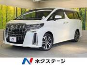 2019 TOYOTA ALPHARD 2.5S