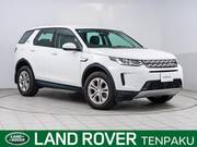 2021 LAND ROVER DISCOVERY SPORT