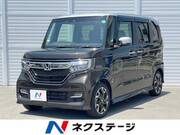 2018 HONDA N-BOX CUSTOM
