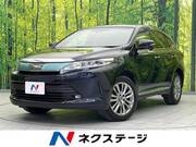 2017 TOYOTA HARRIER