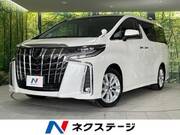 2023 TOYOTA ALPHARD 2.5S