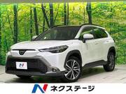 2024 TOYOTA COROLLA CROSS HYBRID Z