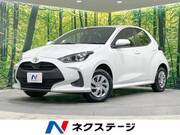 2023 TOYOTA YARIS