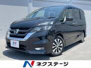 2017 NISSAN SERENA HIGHWAYSTAR V SELECTION