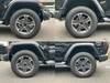 CHRYSLER JEEP WRANGLER UNLIMITED