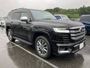 2024 TOYOTA LAND CRUISER