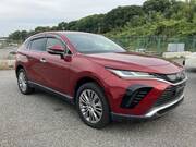 2020 TOYOTA HARRIER